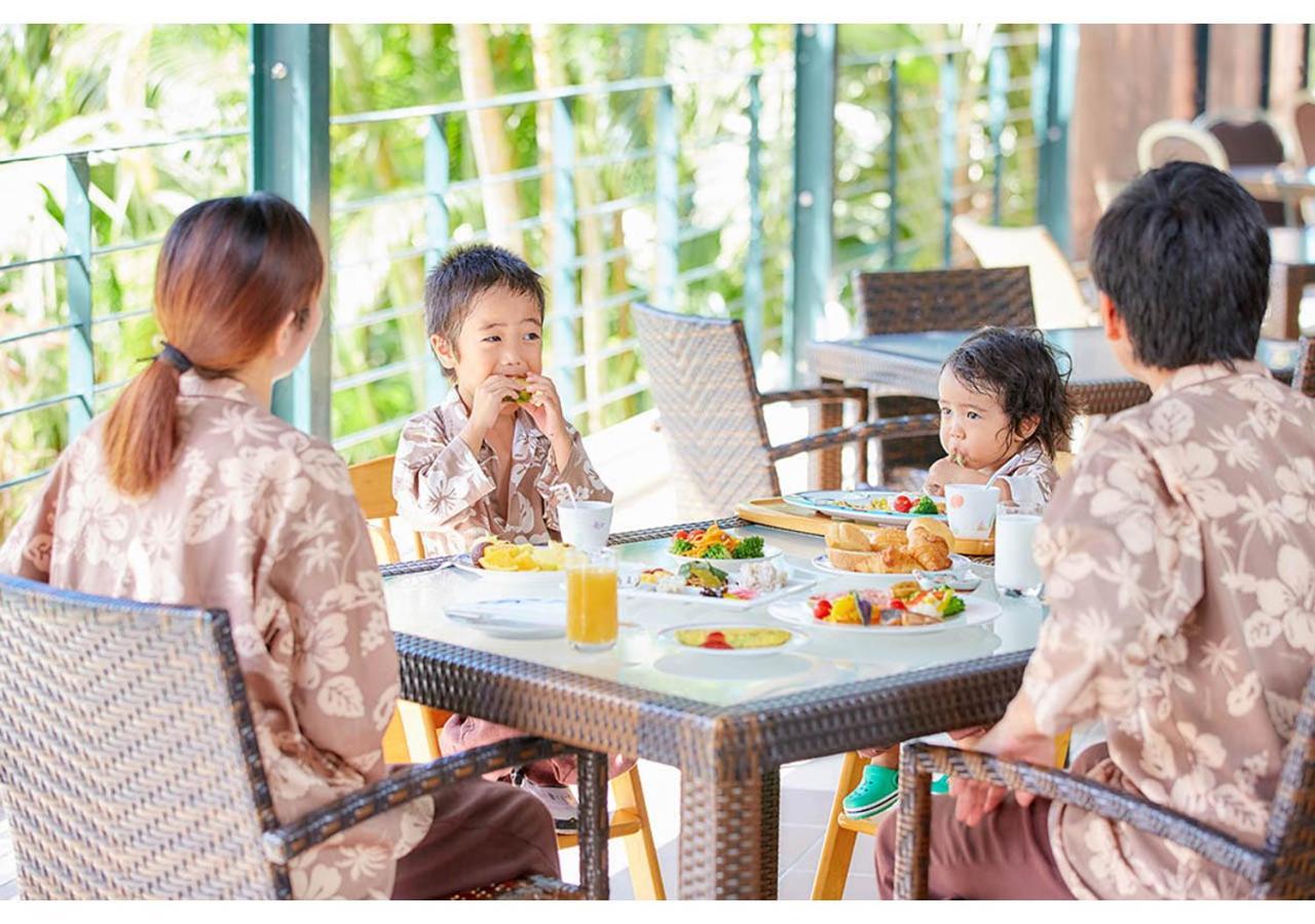 Hotel Mahaina Wellness Resorts Okinawa Ngoại thất bức ảnh