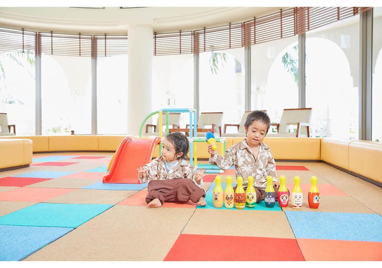 Hotel Mahaina Wellness Resorts Okinawa Ngoại thất bức ảnh