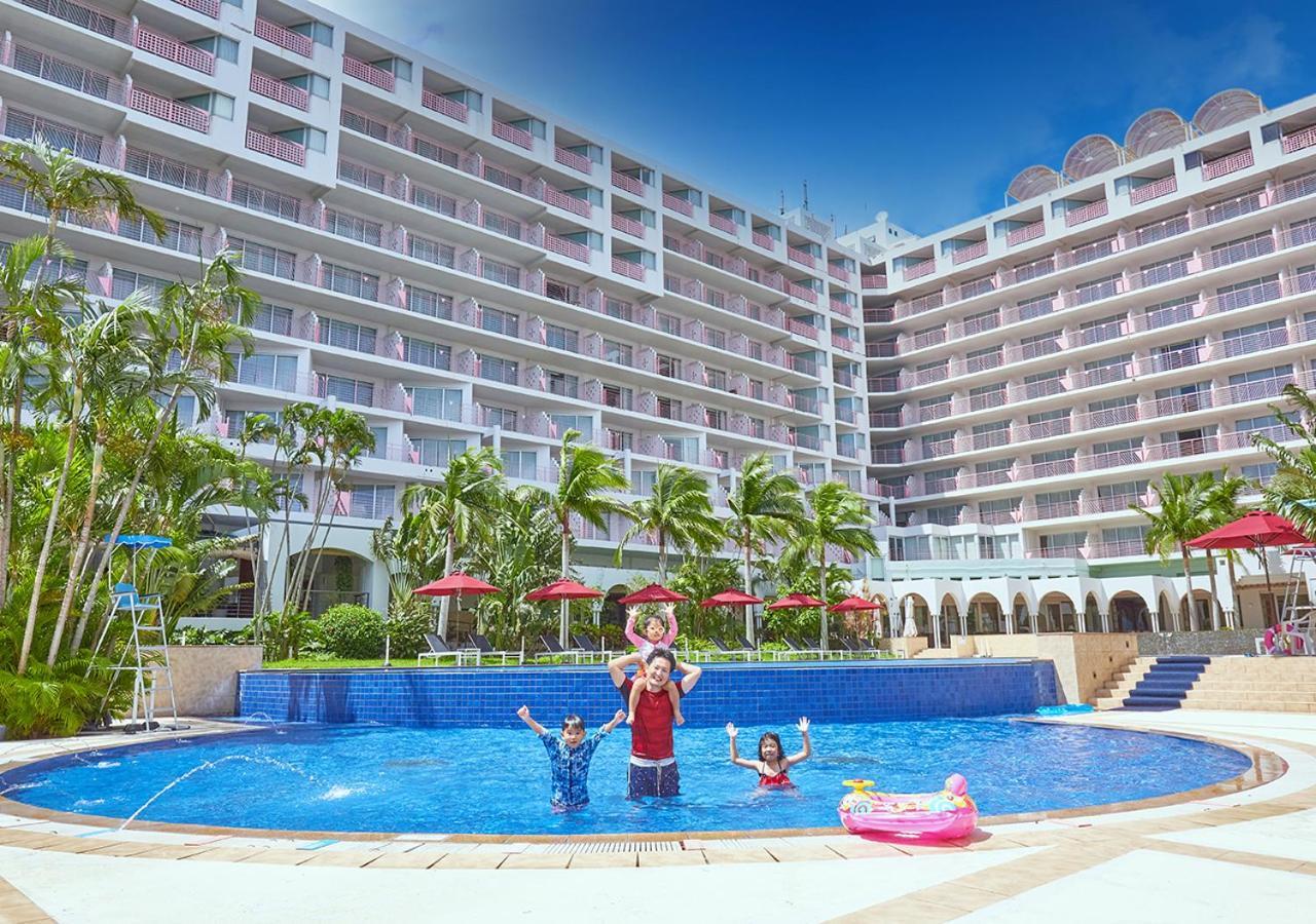 Hotel Mahaina Wellness Resorts Okinawa Ngoại thất bức ảnh