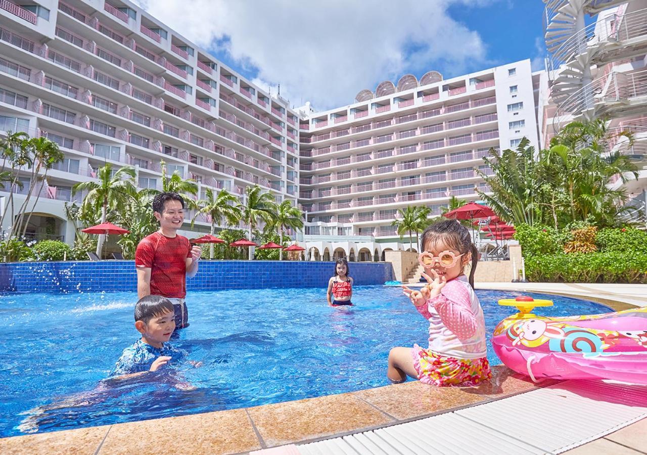 Hotel Mahaina Wellness Resorts Okinawa Ngoại thất bức ảnh