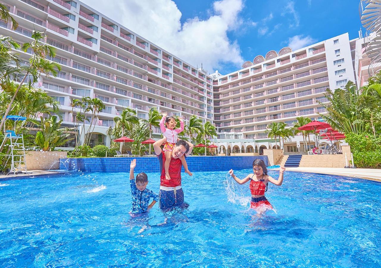 Hotel Mahaina Wellness Resorts Okinawa Ngoại thất bức ảnh