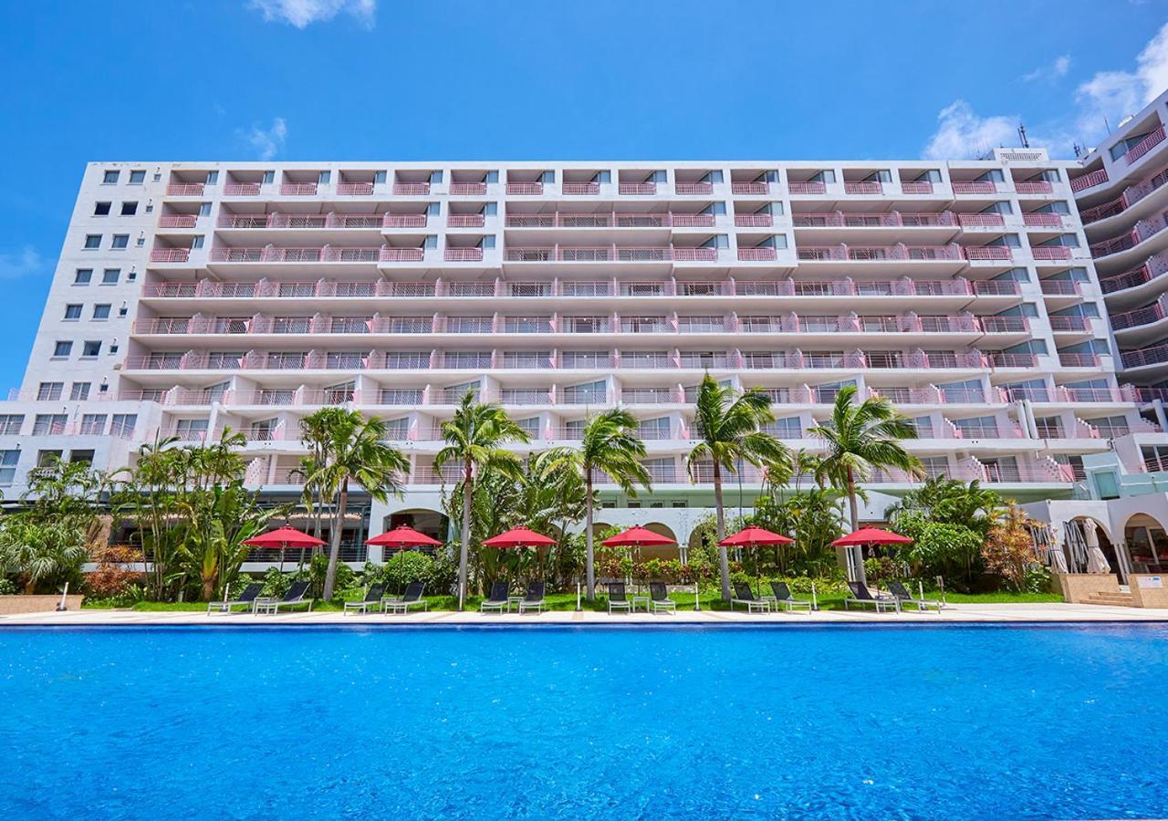 Hotel Mahaina Wellness Resorts Okinawa Ngoại thất bức ảnh