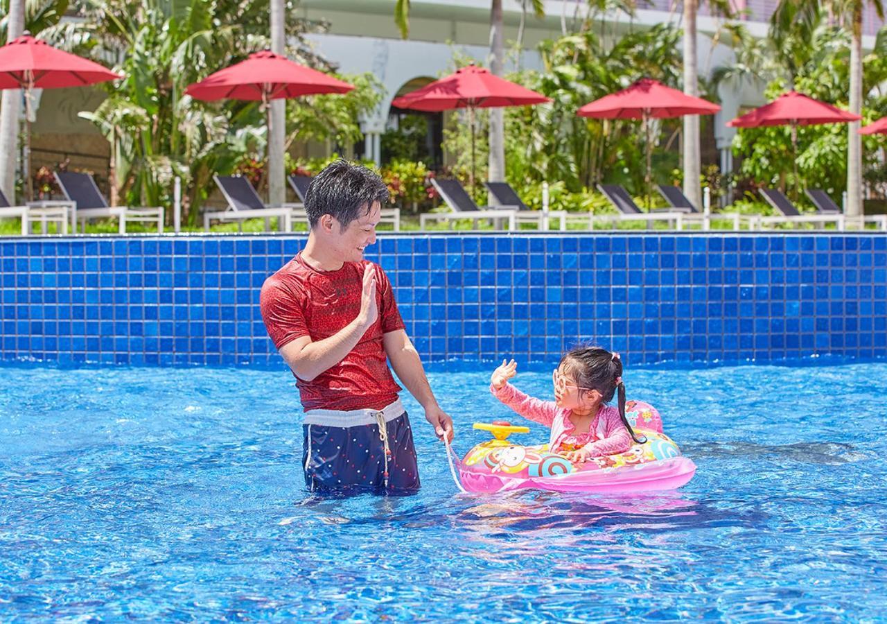 Hotel Mahaina Wellness Resorts Okinawa Ngoại thất bức ảnh