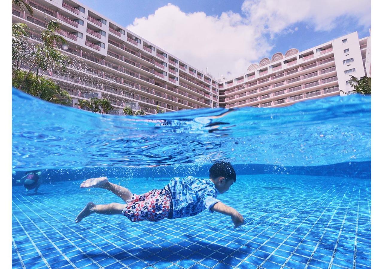 Hotel Mahaina Wellness Resorts Okinawa Ngoại thất bức ảnh