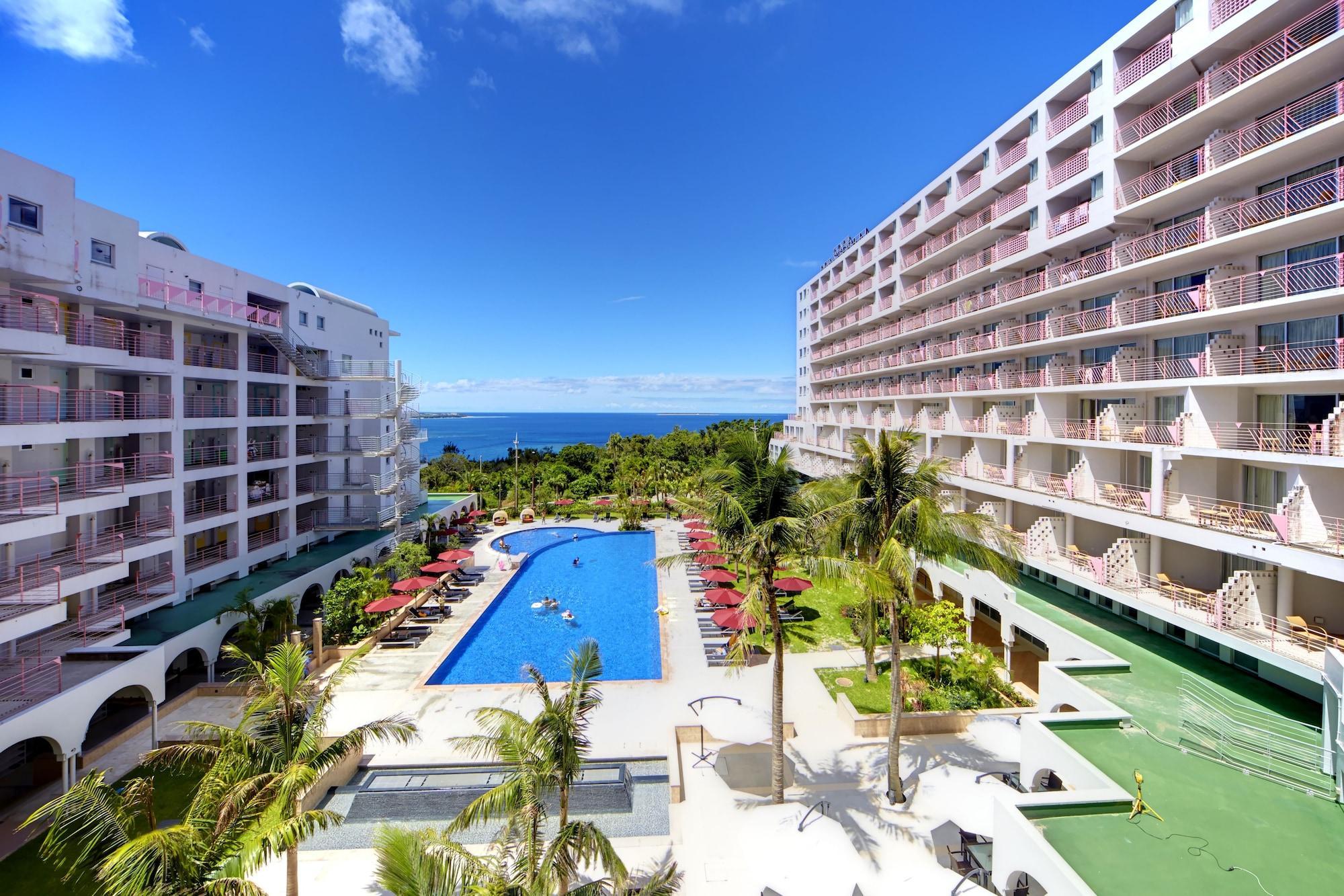 Hotel Mahaina Wellness Resorts Okinawa Ngoại thất bức ảnh
