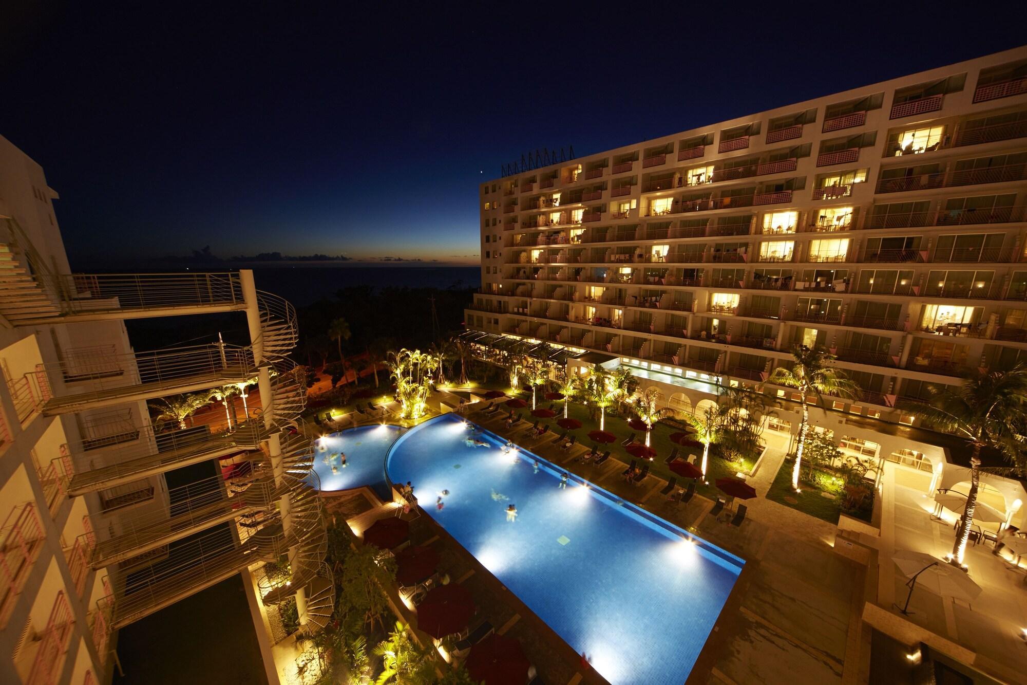 Hotel Mahaina Wellness Resorts Okinawa Ngoại thất bức ảnh