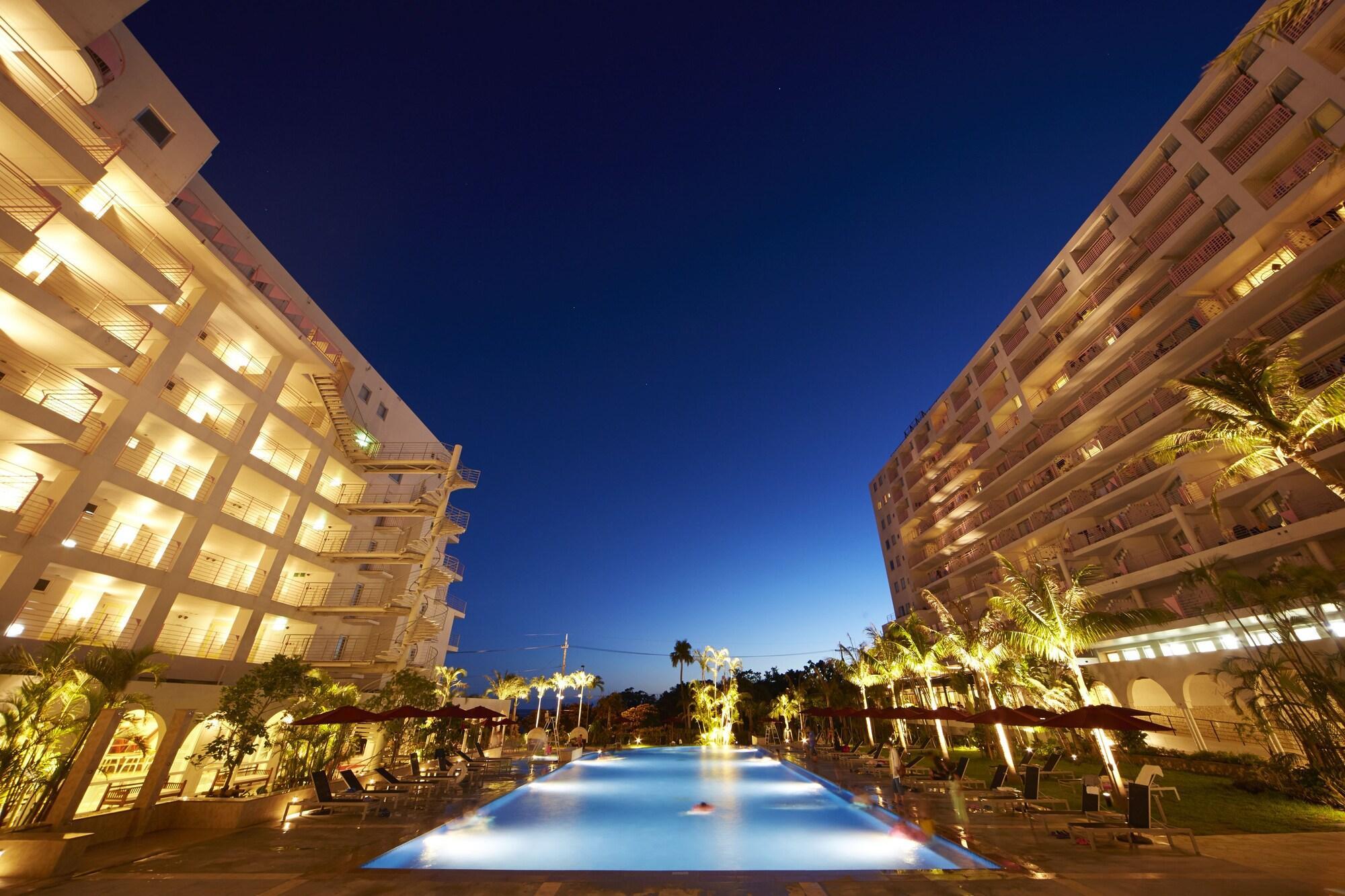 Hotel Mahaina Wellness Resorts Okinawa Ngoại thất bức ảnh