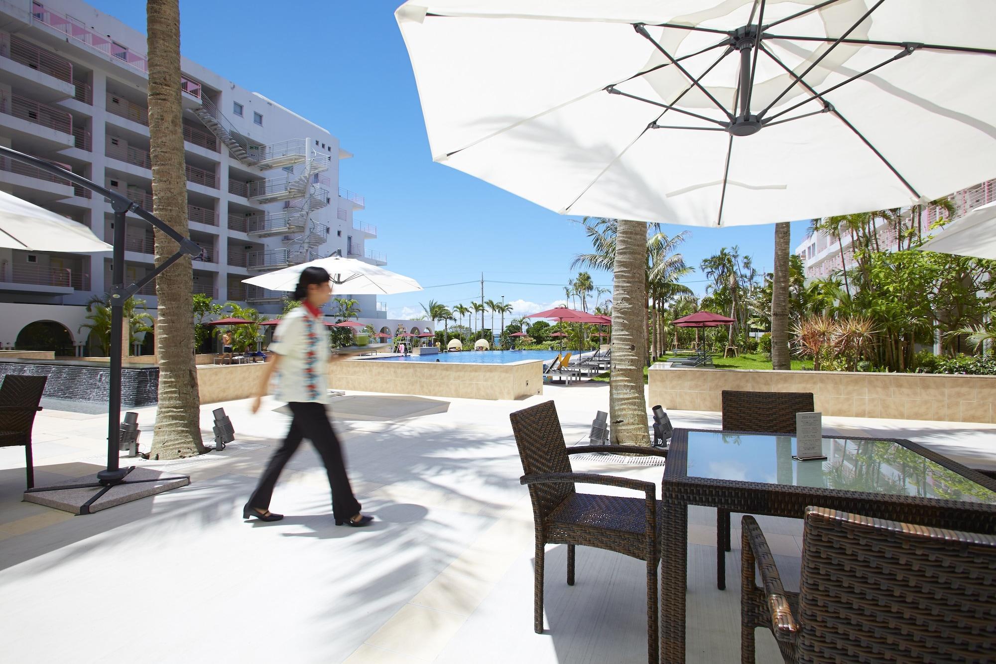 Hotel Mahaina Wellness Resorts Okinawa Ngoại thất bức ảnh