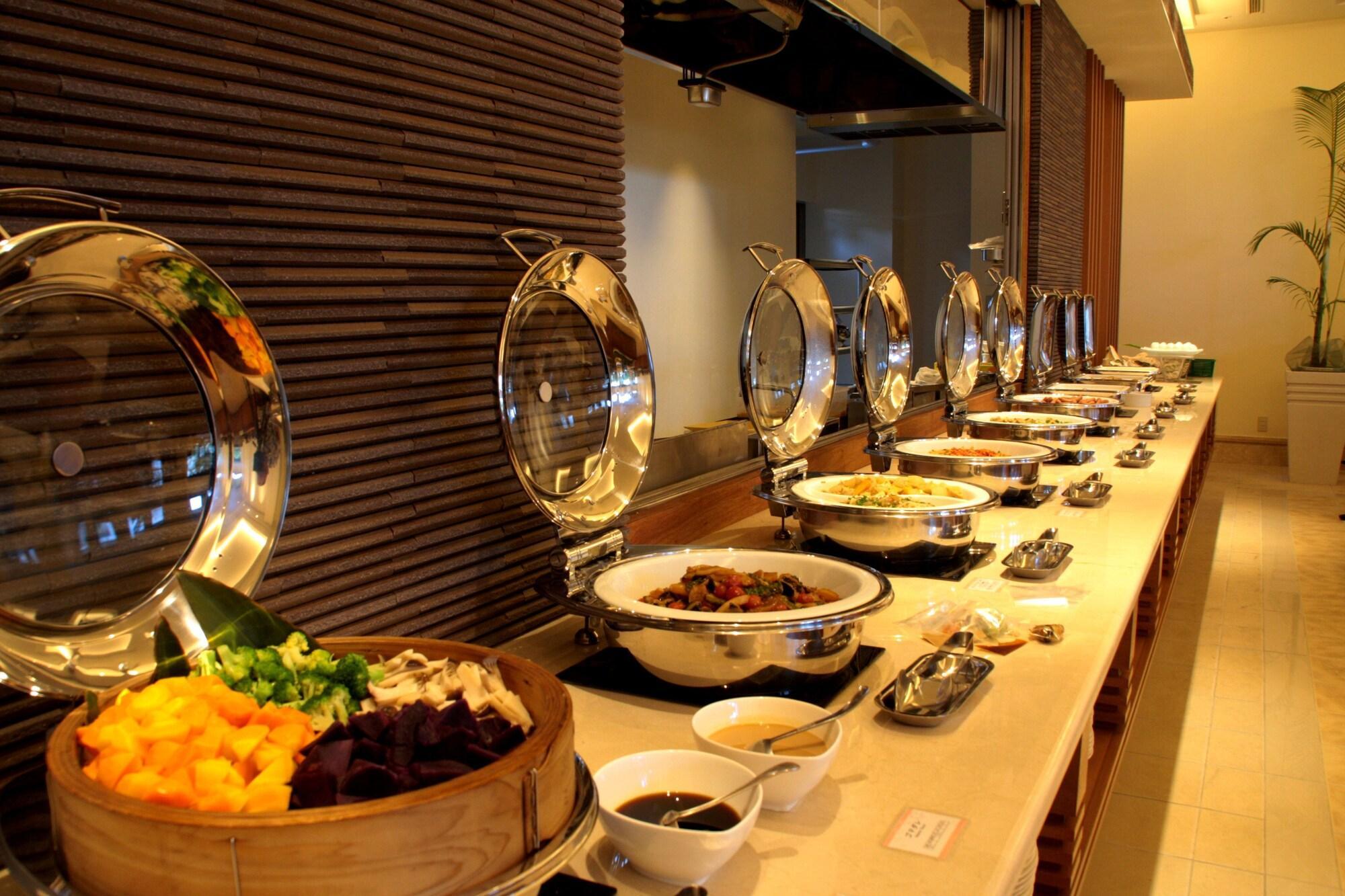 Hotel Mahaina Wellness Resorts Okinawa Ngoại thất bức ảnh