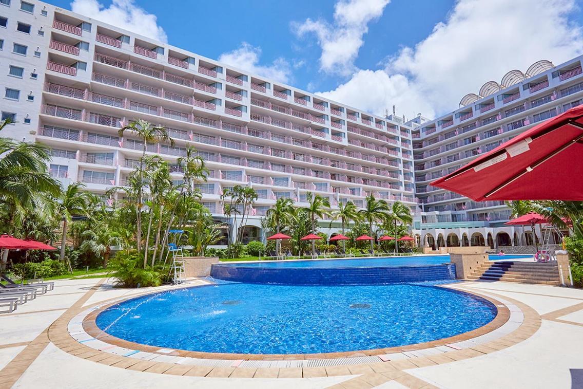 Hotel Mahaina Wellness Resorts Okinawa Ngoại thất bức ảnh