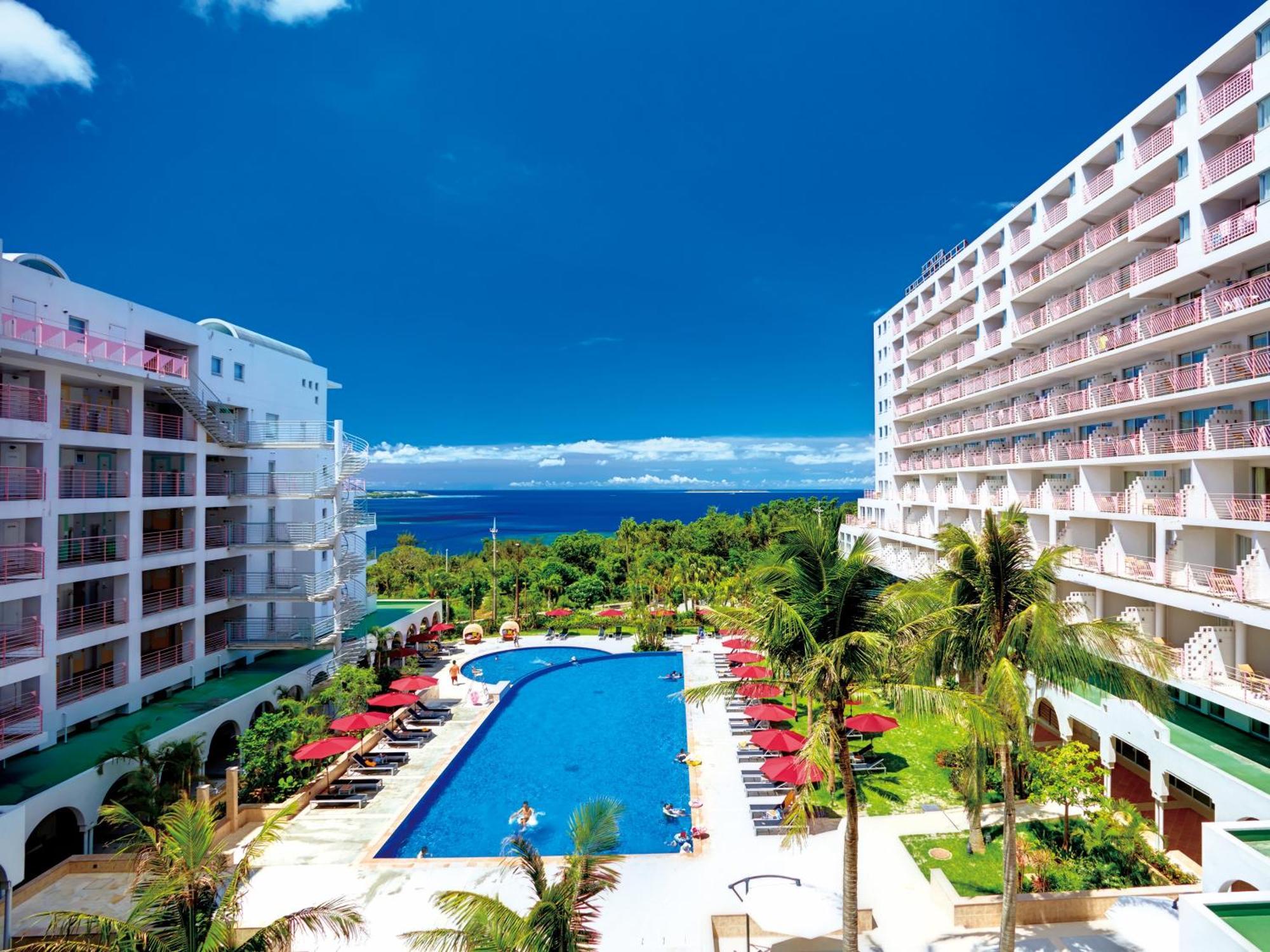 Hotel Mahaina Wellness Resorts Okinawa Ngoại thất bức ảnh