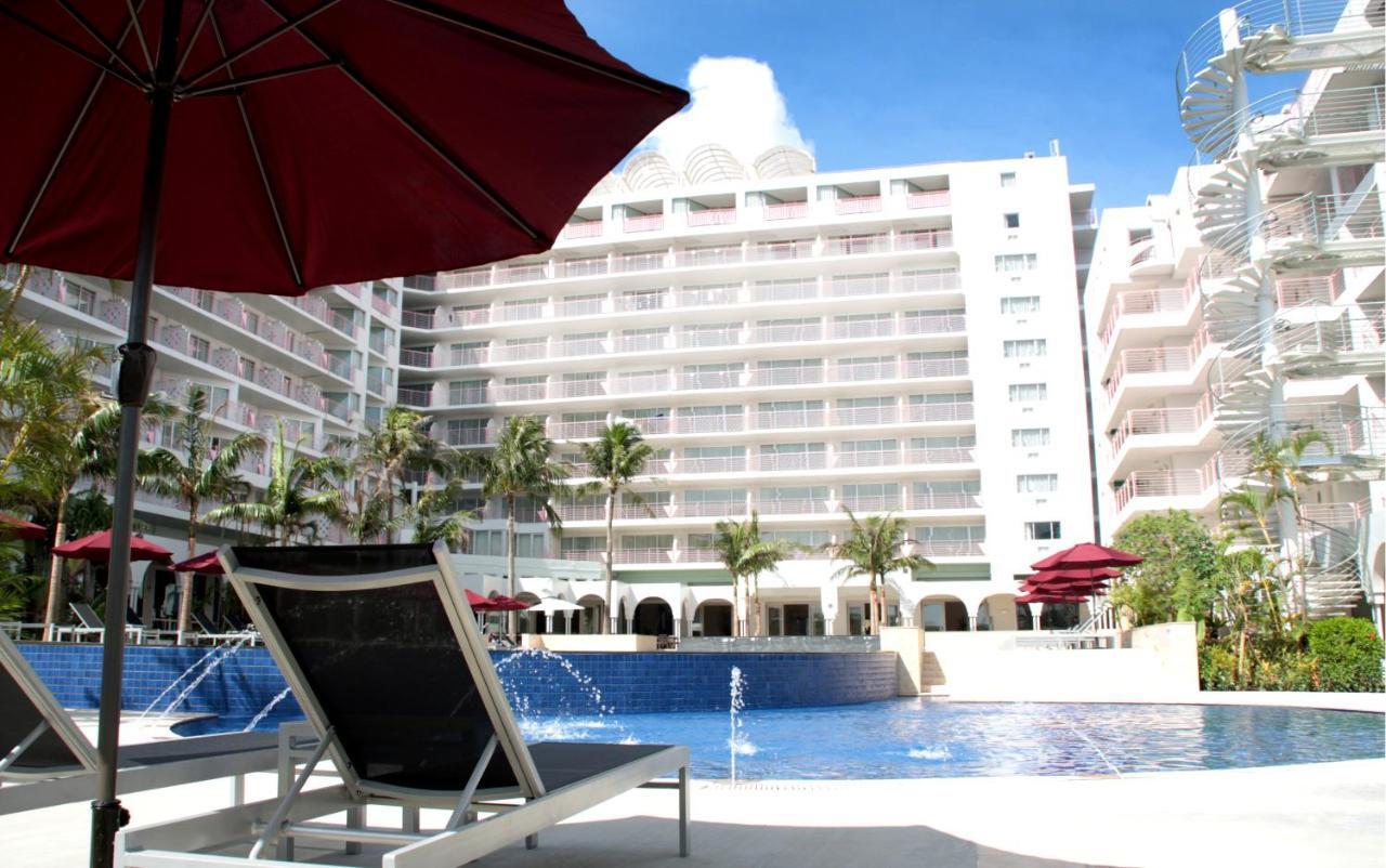 Hotel Mahaina Wellness Resorts Okinawa Ngoại thất bức ảnh