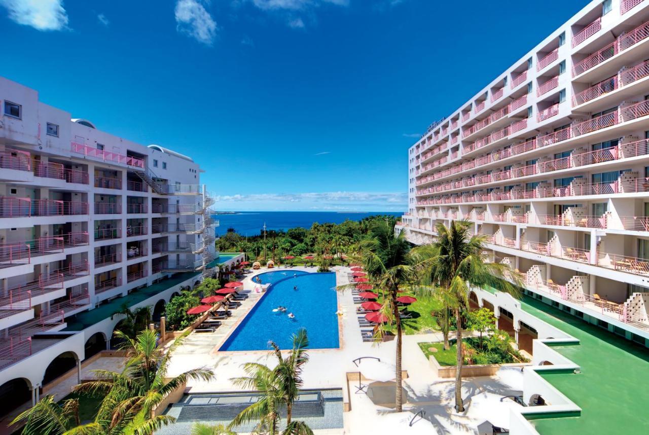 Hotel Mahaina Wellness Resorts Okinawa Ngoại thất bức ảnh